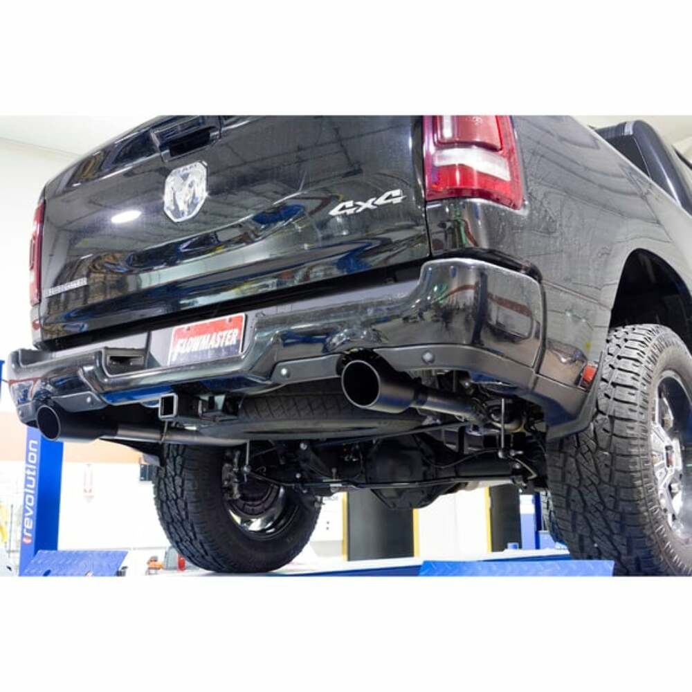 2019-2020 Dodge RAM 1500 Axle-Back Kit Flowmaster American Thunder