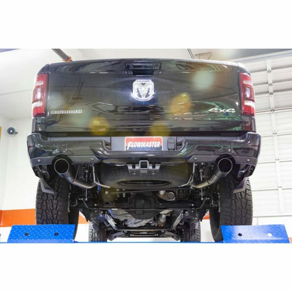 2019-2020 Dodge RAM 1500 Axle-Back Kit Flowmaster American Thunder