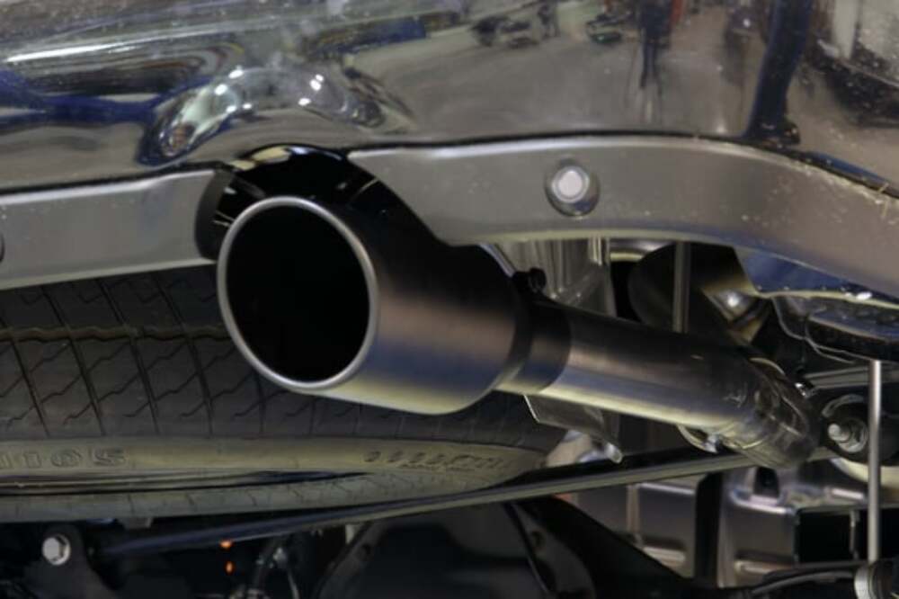 2019-2020 Dodge RAM 1500 Axle-Back Kit Flowmaster American Thunder
