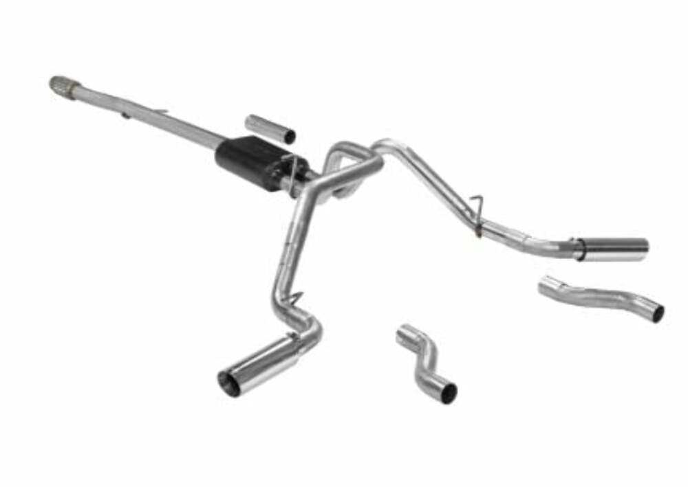 2019-2020 Chevrolet Silverado 1500 Cat-back Exhaust System Flowmaster American T