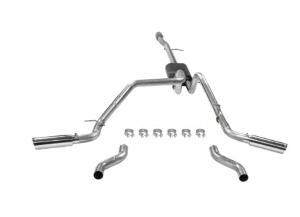 2019-2020 Chevrolet Silverado 1500 Cat-back Exhaust System Flowmaster American T