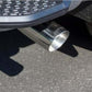 2019-2020 Chevrolet Silverado 1500 Cat-back Exhaust System Flowmaster American T