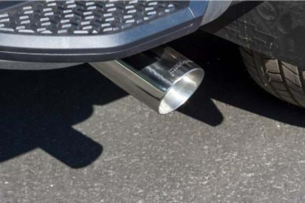 2019-2020 Chevrolet Silverado 1500 Cat-back Exhaust System Flowmaster American T