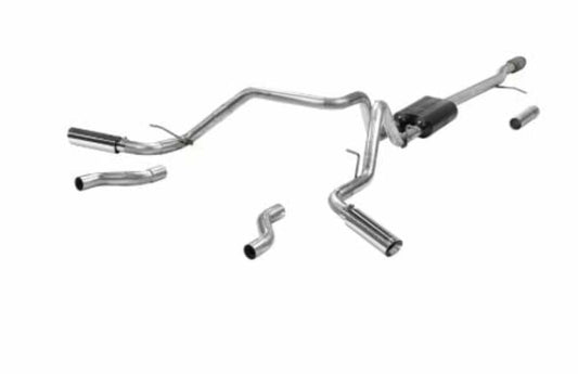 2019-2020 Chevrolet Silverado 1500 Cat-back Exhaust System Flowmaster American T