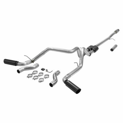 2019-2020 Chevrolet Silverado 1500 Cat-back Exhaust System Flowmaster Outlaw 817