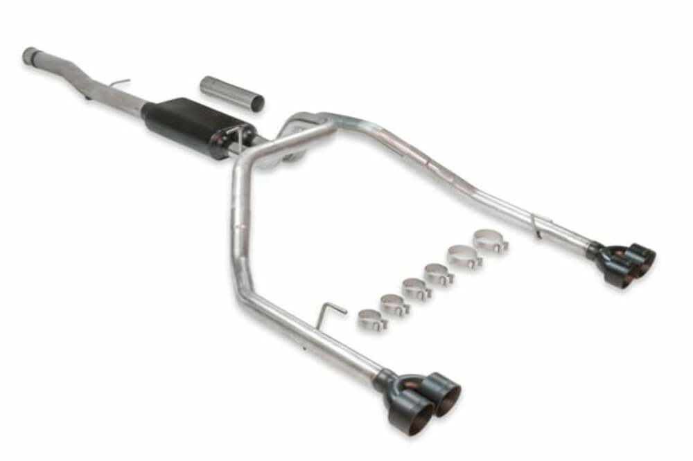 2019-2023 Chevrolet Silverado 1500 Cat-back Exhaust System Flowmaster 817891