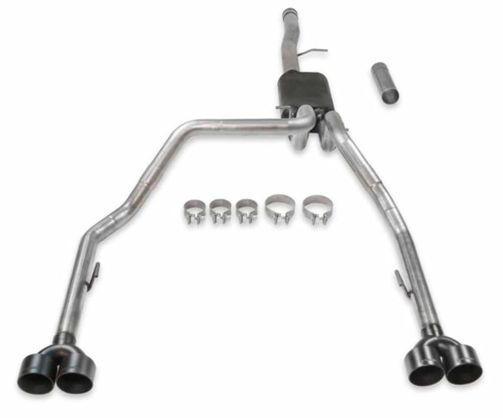 2019-2023 Chevrolet Silverado 1500 Cat-back Exhaust System Flowmaster 817891