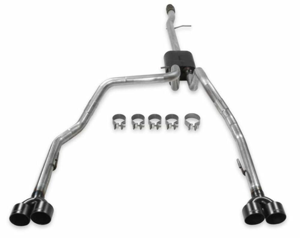 2019-2020 Chevrolet Silverado 1500 Cat-back Exhaust System Flowmaster American T