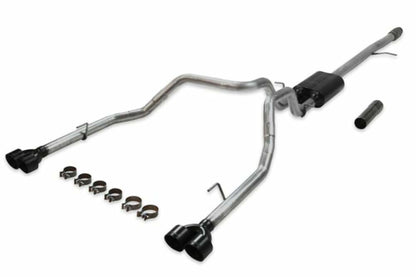 2019-2020 Chevrolet Silverado 1500 Cat-back Exhaust System Flowmaster American T