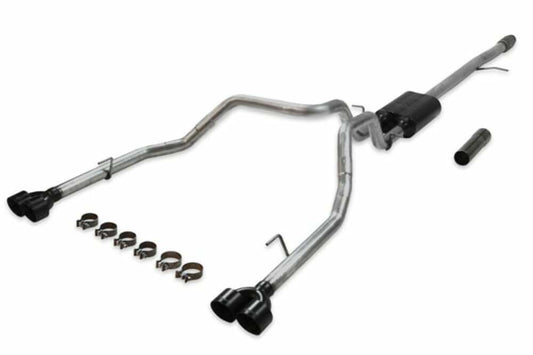 2019-2020 Chevrolet Silverado 1500 Cat-back Exhaust System Flowmaster American T