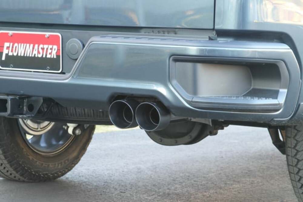 2019-2020 Chevrolet Silverado 1500 Cat-back Exhaust System Flowmaster American T