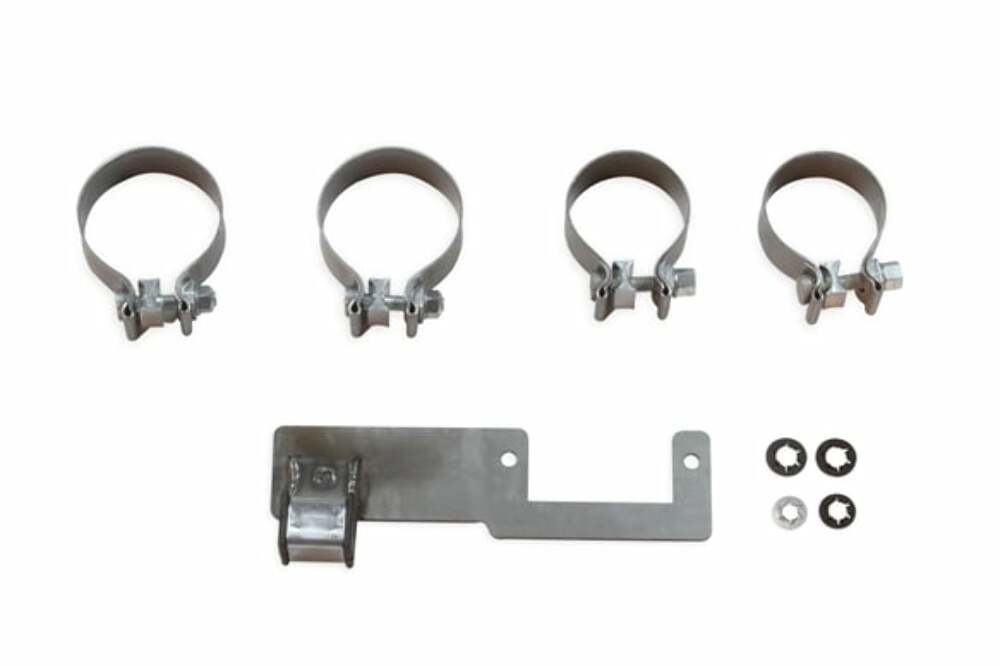 Flowmaster American Thunder Cat-Back Exhaust System 817913