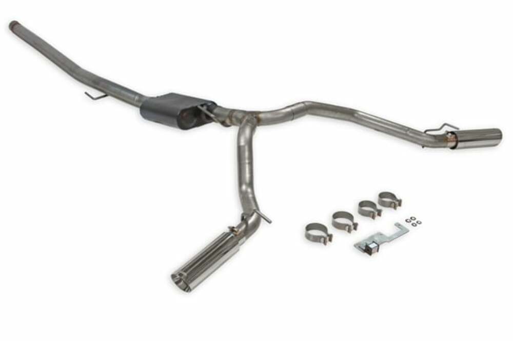 Flowmaster American Thunder Cat-Back Exhaust System 817913