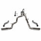 Fits 2014-2024 Ram 3500; Flowmaster Cat-Back Exhaust System - 817932