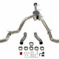 2020 Chevrolet Silverado 2500 HD Flowmaster American Thunder Cat Back Exhaust System