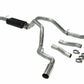 2020 Chevrolet Silverado 2500 HD Flowmaster American Thunder Cat Back Exhaust System