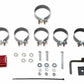 2020 Chevrolet Silverado 2500 HD Flowmaster American Thunder Cat Back Exhaust System