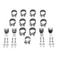 Fits GM Truck American Thunder Crossmember-Back Exhaust System 2.5 817937