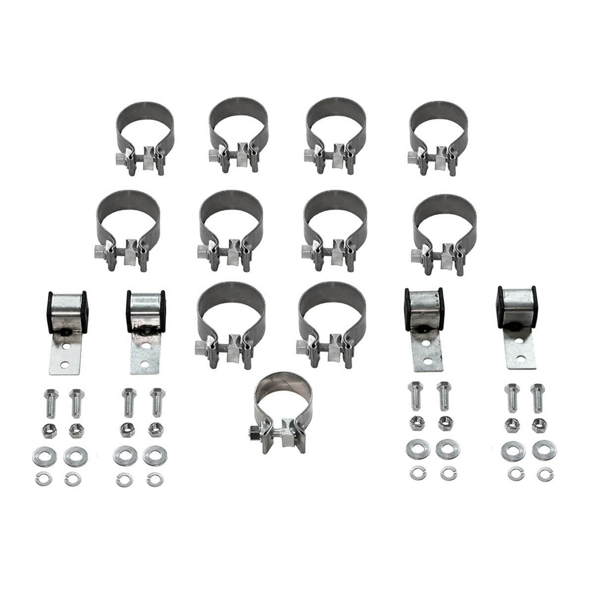 Fits GM Truck American Thunder Crossmember-Back Exhaust System 2.5 817937