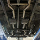 Flowmaster American Thunder Crossmember-Back Exhaust System for 67-72 Ford F100/F250 V8 - 817938