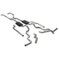 Fits GM 1967-1972 GM Truck American Thunder Crossmember Exhaust System 817940
