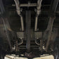 Fits GM 1967-1972 GM Truck American Thunder Crossmember Exhaust System 817940
