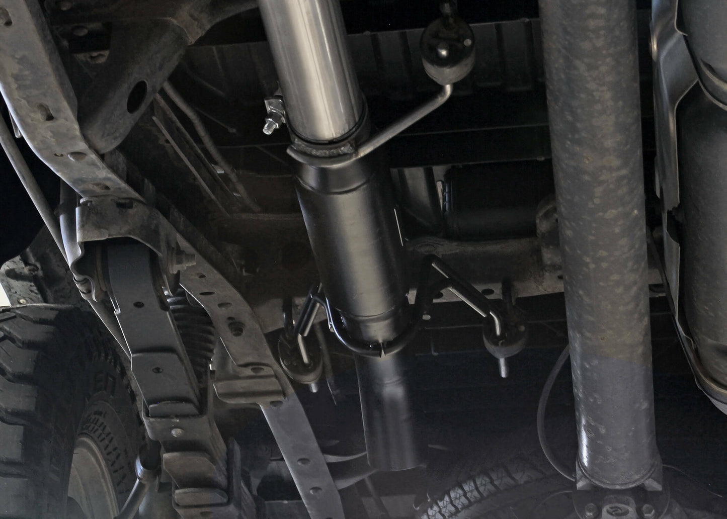 Fits Toyota Tacoma 2005-2015 Outlaw Exhaust Pipe System 4.0L 3.0 817960
