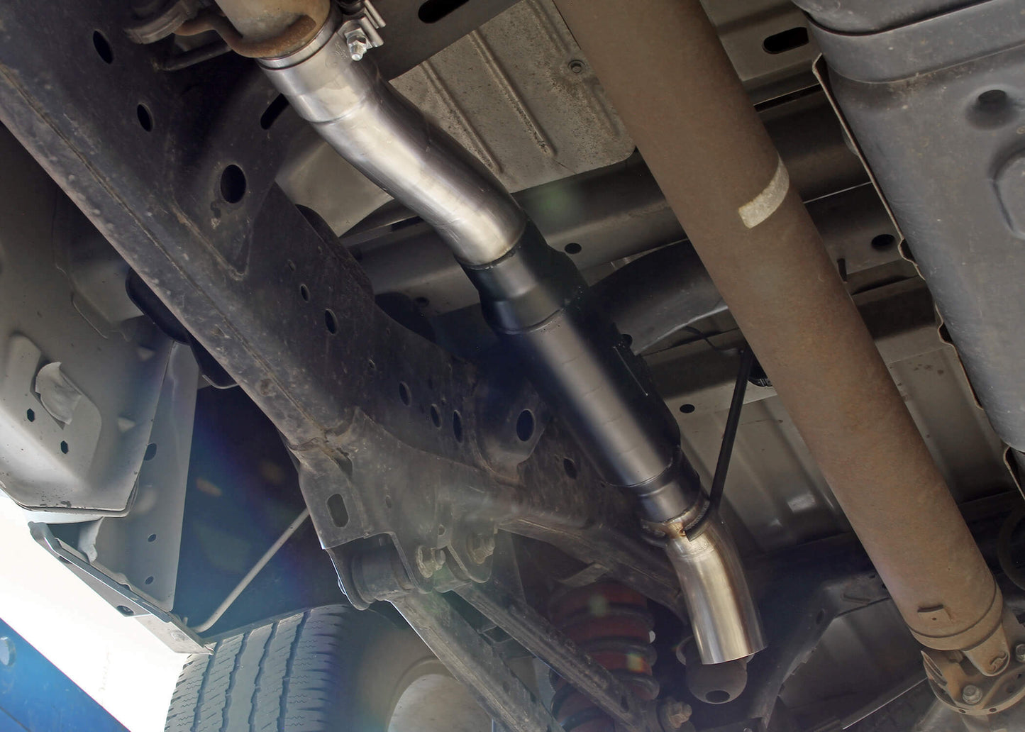Fits Dodge RAM 2009-2022 Outlaw Extreme Exhaust Pipe System 3.0 817963
