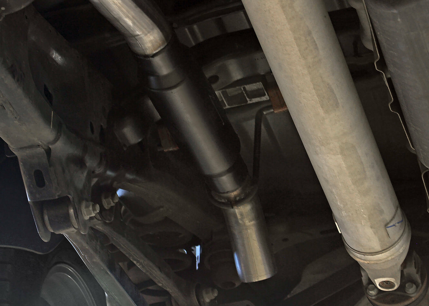 Fits Dodge RAM 2019-2022 Extreme Exhaust Pipe System FlowFX 5.7L 3.0 817964