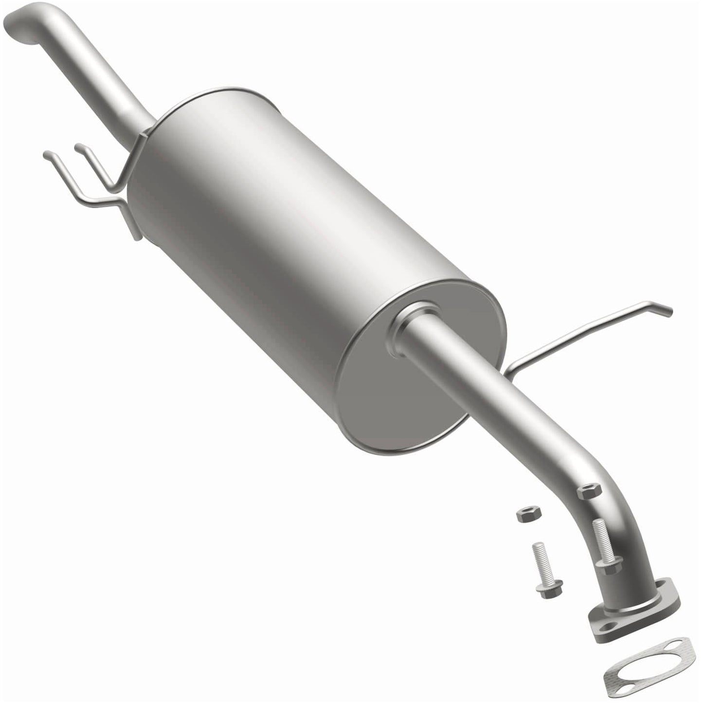 2006-2011 Hyundai Accent Direct-Fit Muffler Kit 108-0062