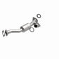 Catalytic Converter for HM Grade Federal / EPA Compliant Direct-Fit Catalytic Converter MagnaFlow 50138