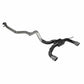 Fits Ford Bronco 2021-2022 Outlaw Exhaust Pipe System Dual Exit 818101