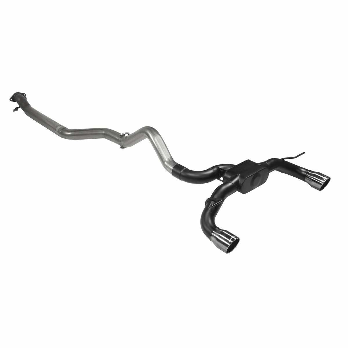 Fits Ford Bronco 2021-2022 Outlaw Exhaust Pipe System Dual Exit 818101