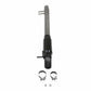 Fits Jeep Wrangler JK 2007-2018 Outlaw Extreme Exhaust System FlowFX 3.0 81810