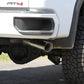Fits GM Silverado/Sierra 2020-2022 Outlaw Exhaust Pipe System Dual Exit 818112