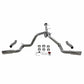 Fits GM Silverado/Sierra 2020-2022 Outlaw Exhaust Pipe System Dual Exit 818112