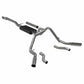 Fits 2020-2024 Chevrolet Silverado 1500; Cat-Back Exhaust System - 818113