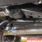 Fits Ford F150 2021-2022 Outlaw Extreme Exhaust Pipe System 3.0 818118