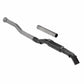 Fits Ford F150 2021-2022 Outlaw Extreme Exhaust Pipe System 3.0 818118