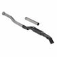 Fits Ford F150 2021-2022 Outlaw Extreme Exhaust Pipe System 3.0 818118
