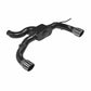 Fits Ford Bronco 2021-2022 Outlaw Axle-Back Exhaust Pipe System Dual Exit 818120