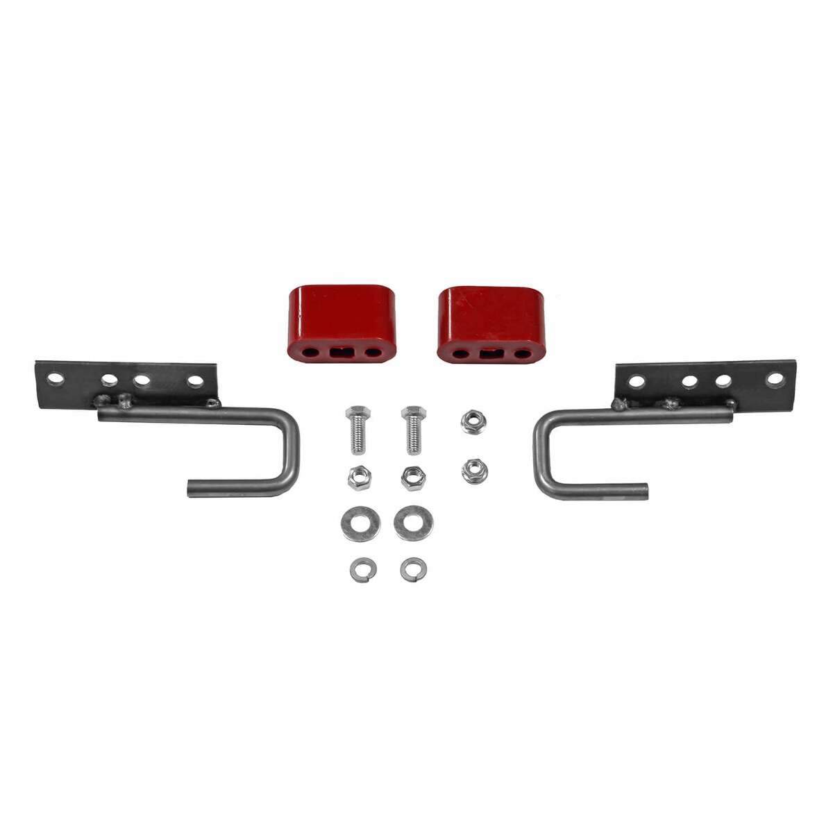 Fits Ford Bronco 2021-2022 Outlaw Axle-Back Exhaust Pipe System Dual Exit 818120