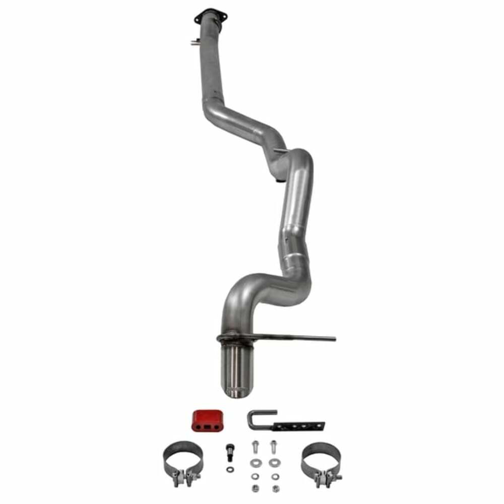 Fits Ford Bronco 2021-2022 Outlaw Exhaust Pipe System Single Exit 818124