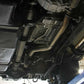 Fits Ford Bronco 2021-2022 Outlaw Exhaust Pipe System Single Exit 818124