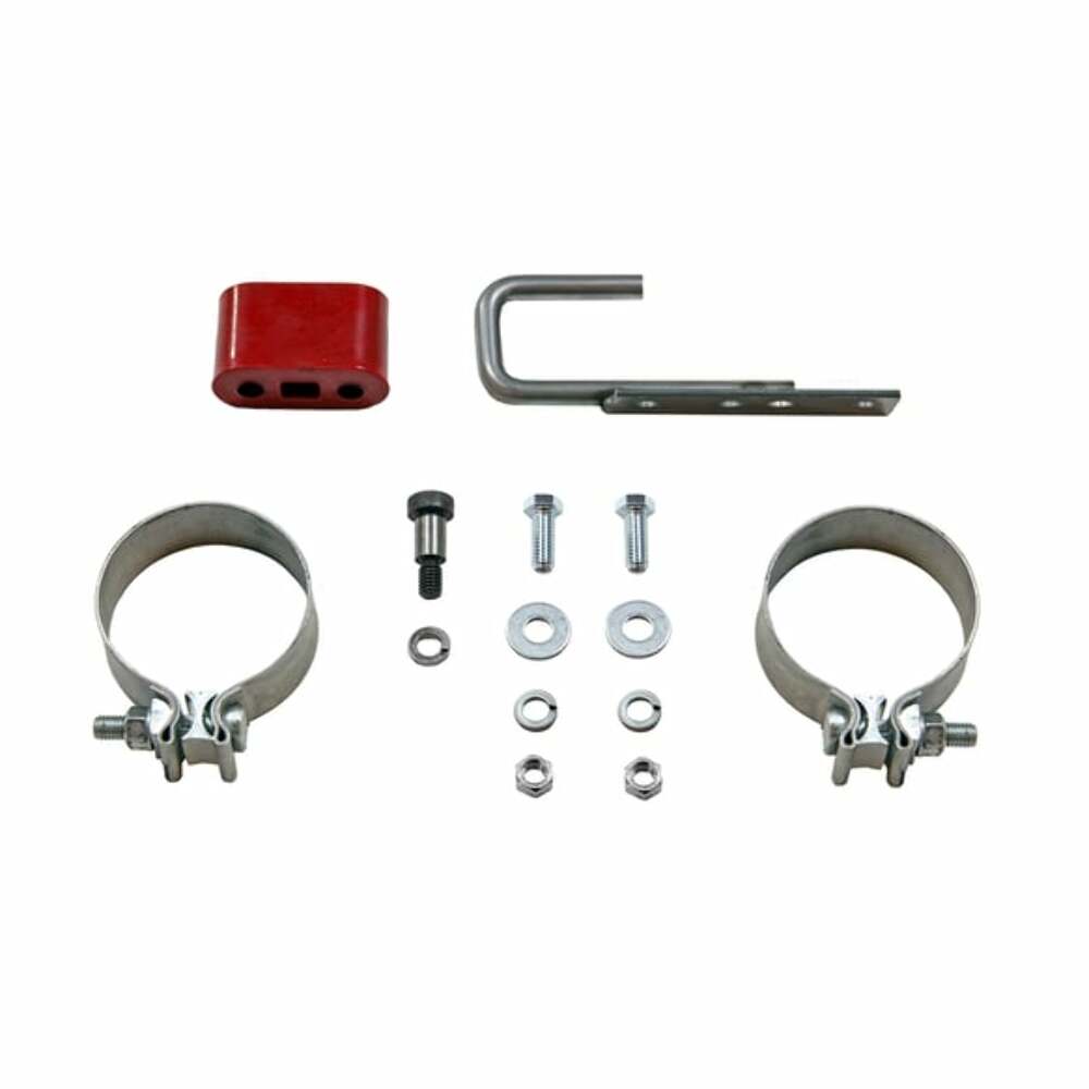 Fits Ford Bronco 2021-2022 Outlaw Exhaust Pipe System Single Exit 818124