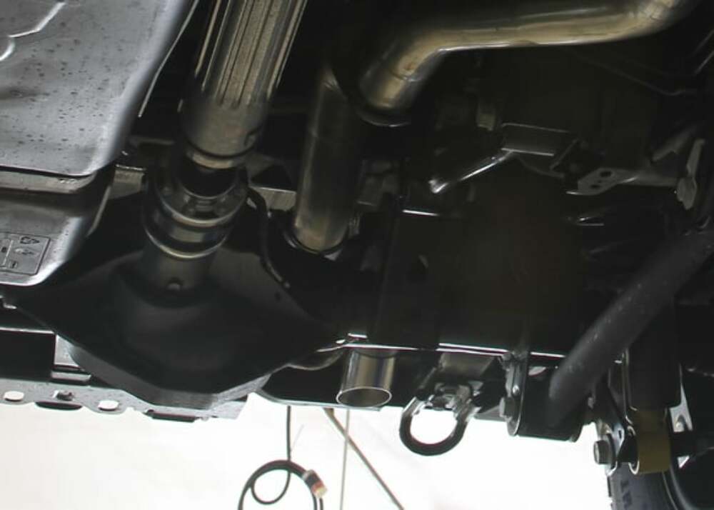 Fits Bronco 2021-2022 Axle Back Exhaust Pipe System 2.3L,27L  818125
