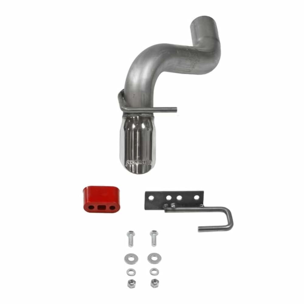 Fits Bronco 2021-2022 Axle Back Exhaust Pipe System 2.3L,27L  818125
