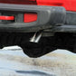 Fits 2021-23 Jeep Gladiator 3.0L Diesel, American Thunder Exhaust System-818131