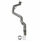Fits 2021-23 Jeep Gladiator 3.0L Diesel, American Thunder Exhaust System-818131