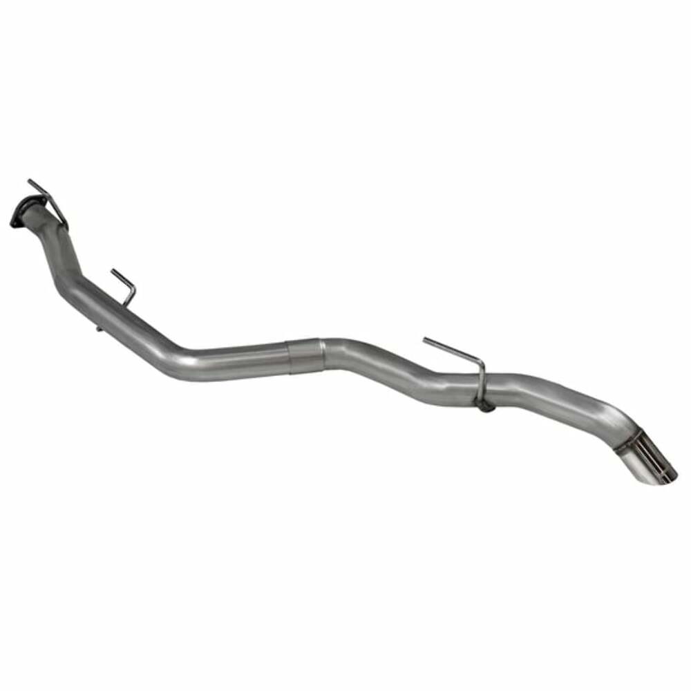 Fits 2021-23 Jeep Gladiator 3.0L Diesel, American Thunder Exhaust System-818131